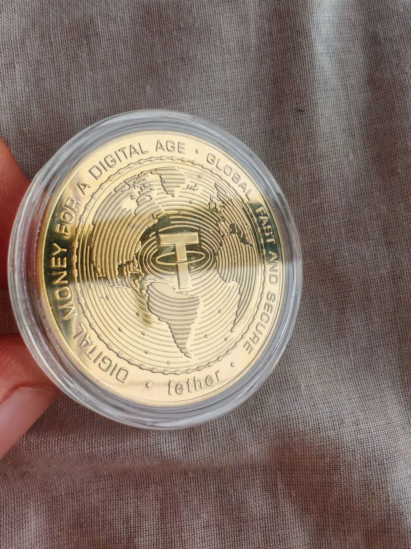 Moneda USDT cryptocurrency – photo 4